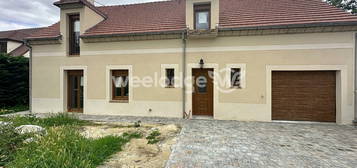 Maison 1 étage à vendre, 7 pièces, 4 chambres, 130 m²