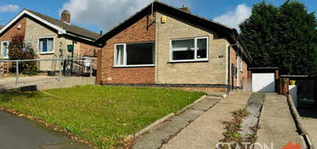 2 bedroom detached bungalow for sale