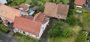 Charmantes Einfamilienhaus in naturnaher Lage nahe Göttingen