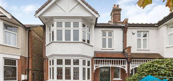 Semi-detached house for sale in Pollard Road, Whetstone, London N20