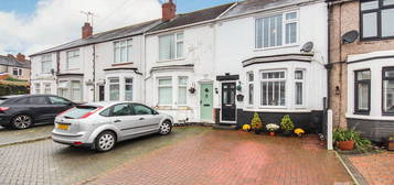 Terraced house for sale in Stubbs Grove, Coventry CV2