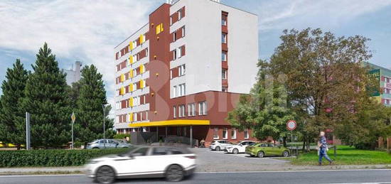 Prodej jednotky v developerském projektu 4+kk o ploše 86 m2, ul. Koupelní, Hodonín