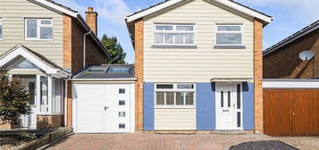 Link-detached house to rent in Elizabeth Road, Henley-On-Thames RG9