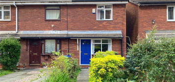 2 bed end terrace house for sale