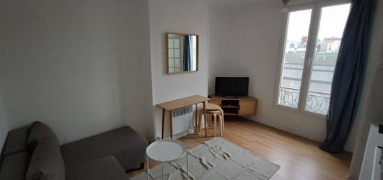 Appartement 2 pièces 20m² refait à neuf