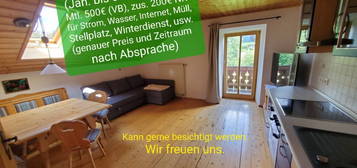 Wohnung zur Zwischenmiete (Jan.-ca. Apr. 2025)