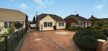 3 bedroom bungalow for sale