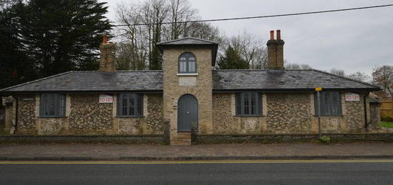 2 bedroom terraced bungalow