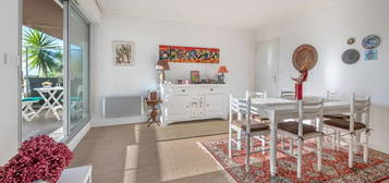 A VENDRE - La Baule-Les-Pins - Appartement 60m² aperçu mer, parking et cave