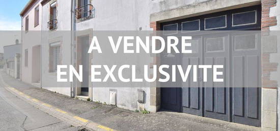 Achat maison 5 pièces 100 m²