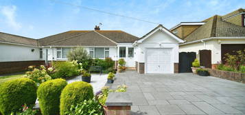 Semi-detached house for sale in Slindon Avenue, Peacehaven, East Sussex BN10