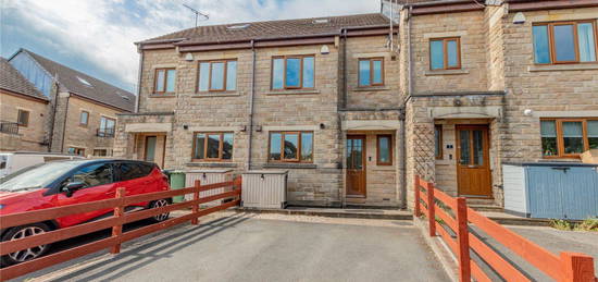 Terraced house for sale in Hazel Court, Huddersfield, West Yorkshire HD4