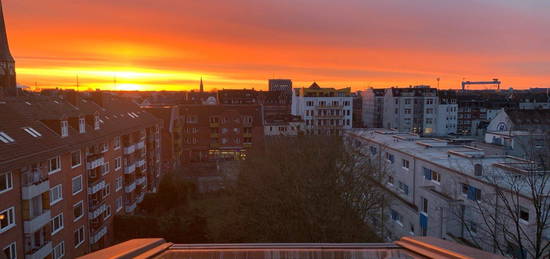 Dachgeschosswohnung zur Untermiete