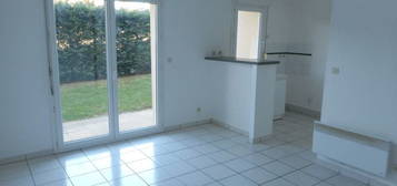 Location appartement 2 pièces 43 m²