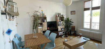 Appartement 3 pièces 57m2 - Proximité Place Dampierre