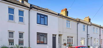 3 bed terraced house for sale