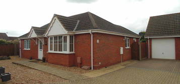 2 bedroom detached bungalow