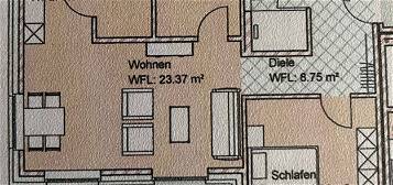 Ansprechende 3-Zimmer-Wohnung in Dülmen