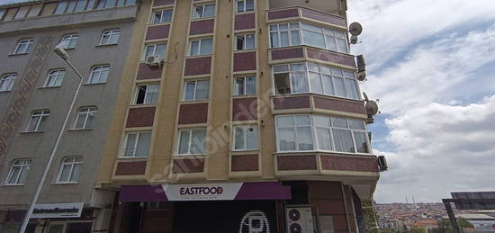 BAHÇELİEVLER KOCASİNANDA CADDE ÜZERİ SATILIK 4+2 DUBLEKS DAİRE