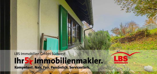 Charmantes Einfamilienhaus in Freiburg-Opfingen!