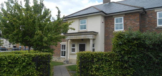 Link-detached house to rent in Dowland Close, Swindon SN25