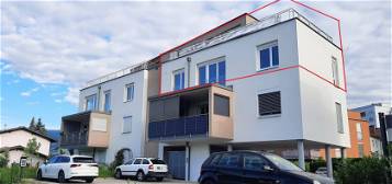 93 m² Neubau-Eigentumswohnung - Erstbezug mit Dachterrasse