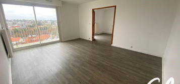 Appartement  à vendre, 4 pièces, 2 chambres, 82 m²