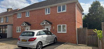 2 bedroom semi-detached house for sale