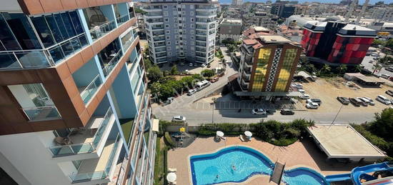 ALANYA CKCLL 4+1 EYALI DENZ MANZARALI FULL AKTVTEL LKS DARE