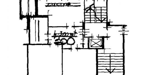 Trilocale in vendita in via Giambattista Pergolesi, 17