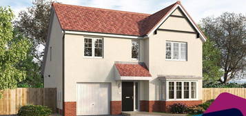 4 bed detached house for sale