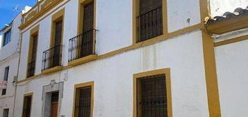 Casa rural en calle Badajoz en Barcarrota