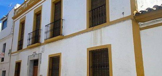 Casa rural en calle Badajoz en Barcarrota