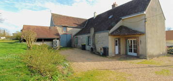 Maison cinq pièces, trois chambres