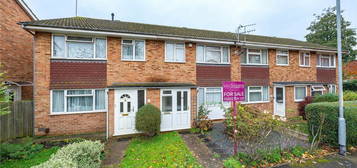 Terraced house for sale in Bedgebury Close, Maidstone ME14