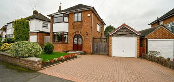 3 bedroom detached house for sale