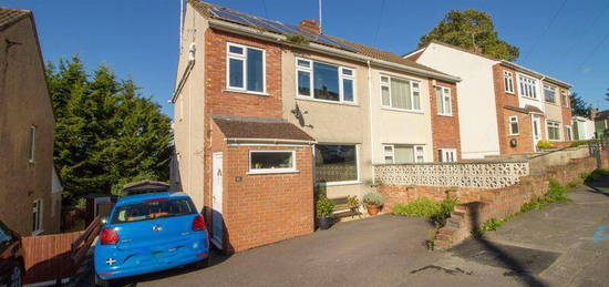 4 bedroom semi-detached house for sale