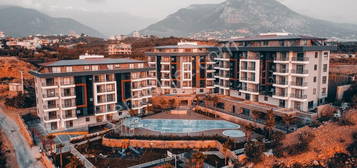 ALANYA KESTEL 1+1 85M2 EYALI AKTVTEL DARE!!