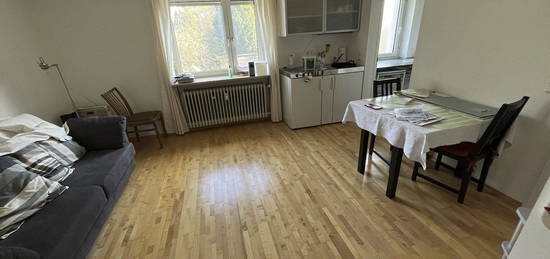 1 Zimmer Apartment 24 qm