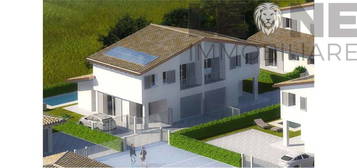 Villa unifamiliare 164 m², Vignola