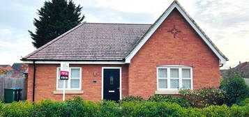 Bungalow for sale in Damson Way, Bidford-On-Avon B50