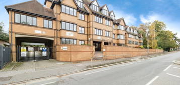 Flat for sale in High Road, London E18