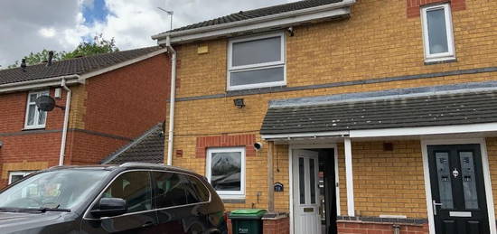 Terraced house to rent in St. Helens Avenue, Tipton DY4