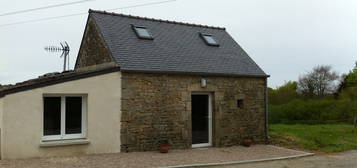 Petite maison à la campagne