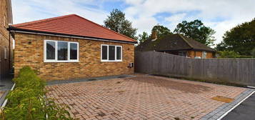 3 bed bungalow to rent