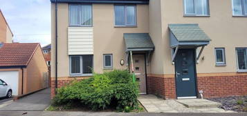 Semi-detached house to rent in Iris Grove, Darlington DL1