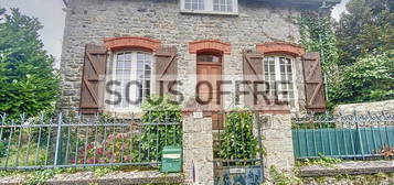 Maison  à vendre, 4 pièces, 4 chambres, 85 m²