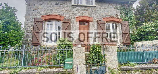 Maison  à vendre, 4 pièces, 4 chambres, 85 m²