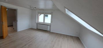 Dachgeschosswohnung in Boffzen