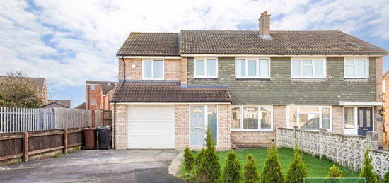 Semi-detached house for sale in Arundel Street, Garforth, Leeds LS25